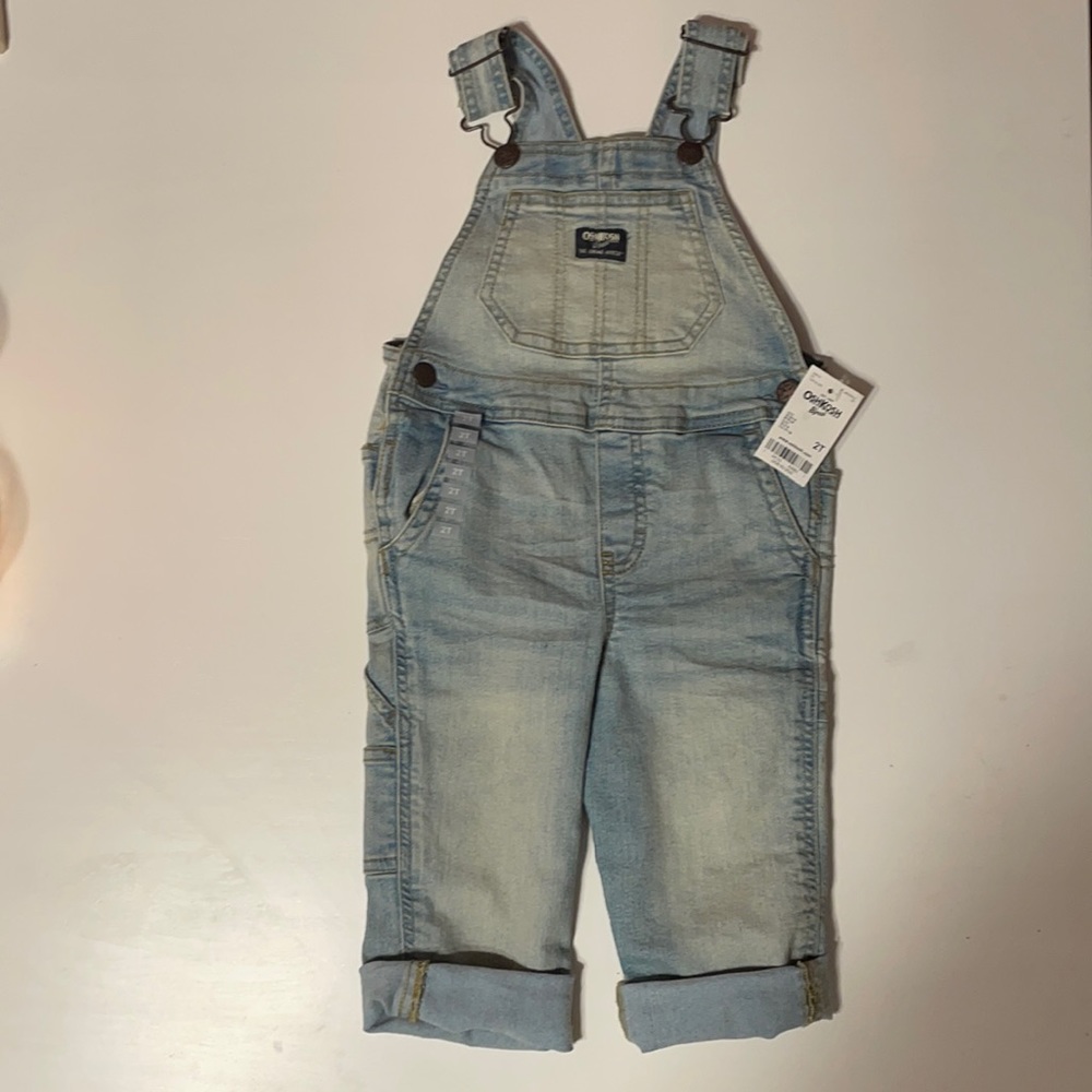 NWT 2T smoke free home